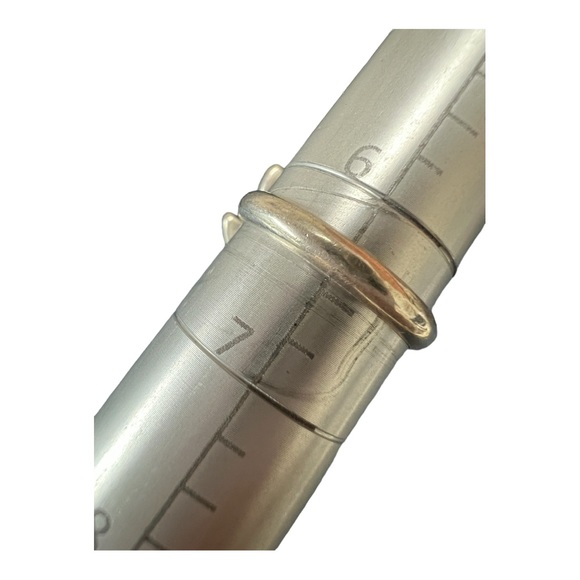 Howard Esalio vintage Native American hummingbird 925 silver inlaid bird RARE - Picture 5 of 5